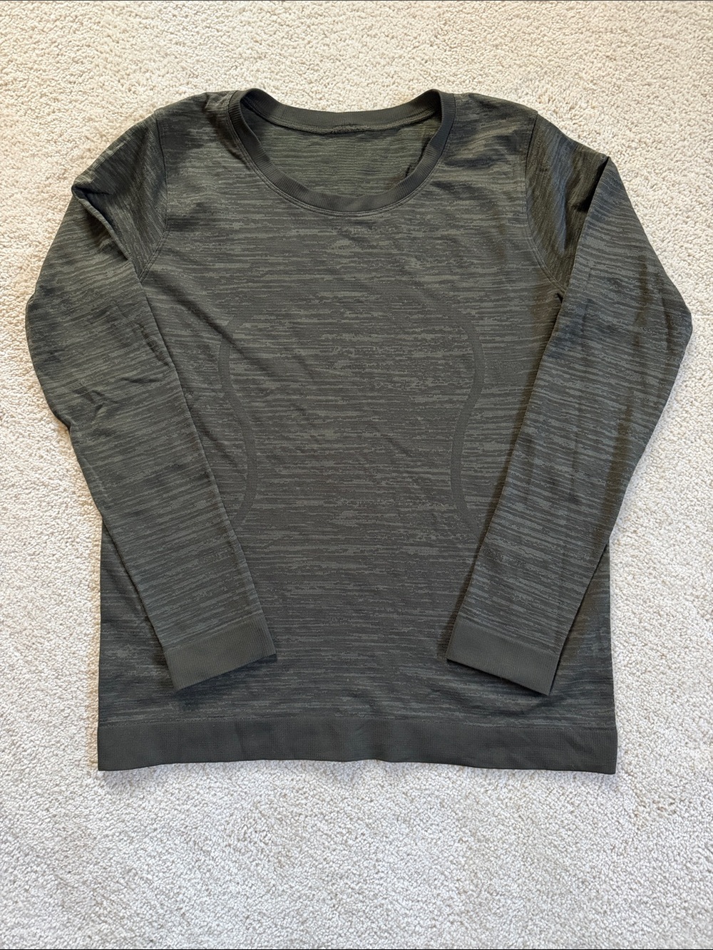 Lululemon Swiftly Relaxed Long Sleeve Shirt